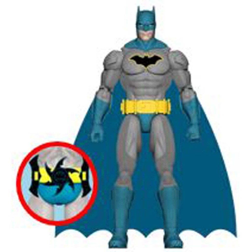 DC Universe Core Batman 16 cm Figur JMD95