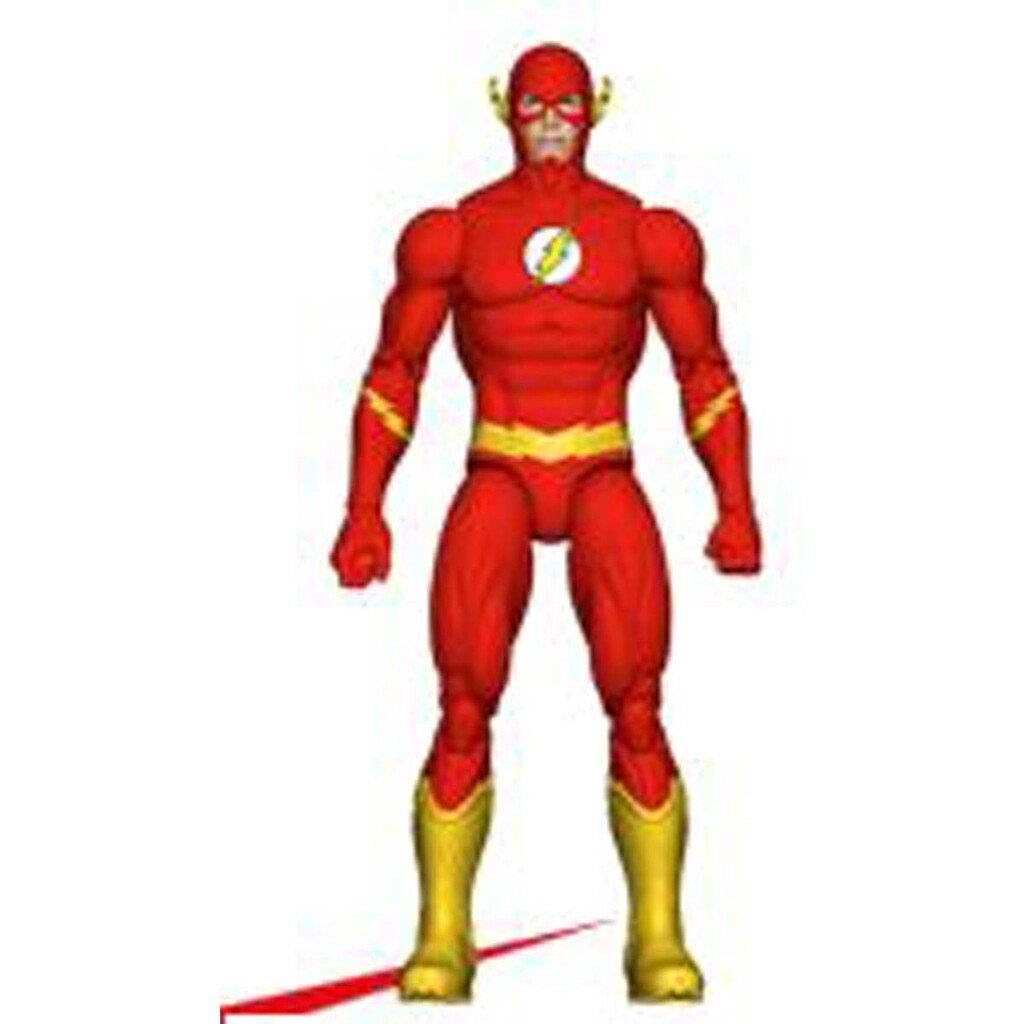 DC Universe Core The Flash 16 cm Figur JMD98