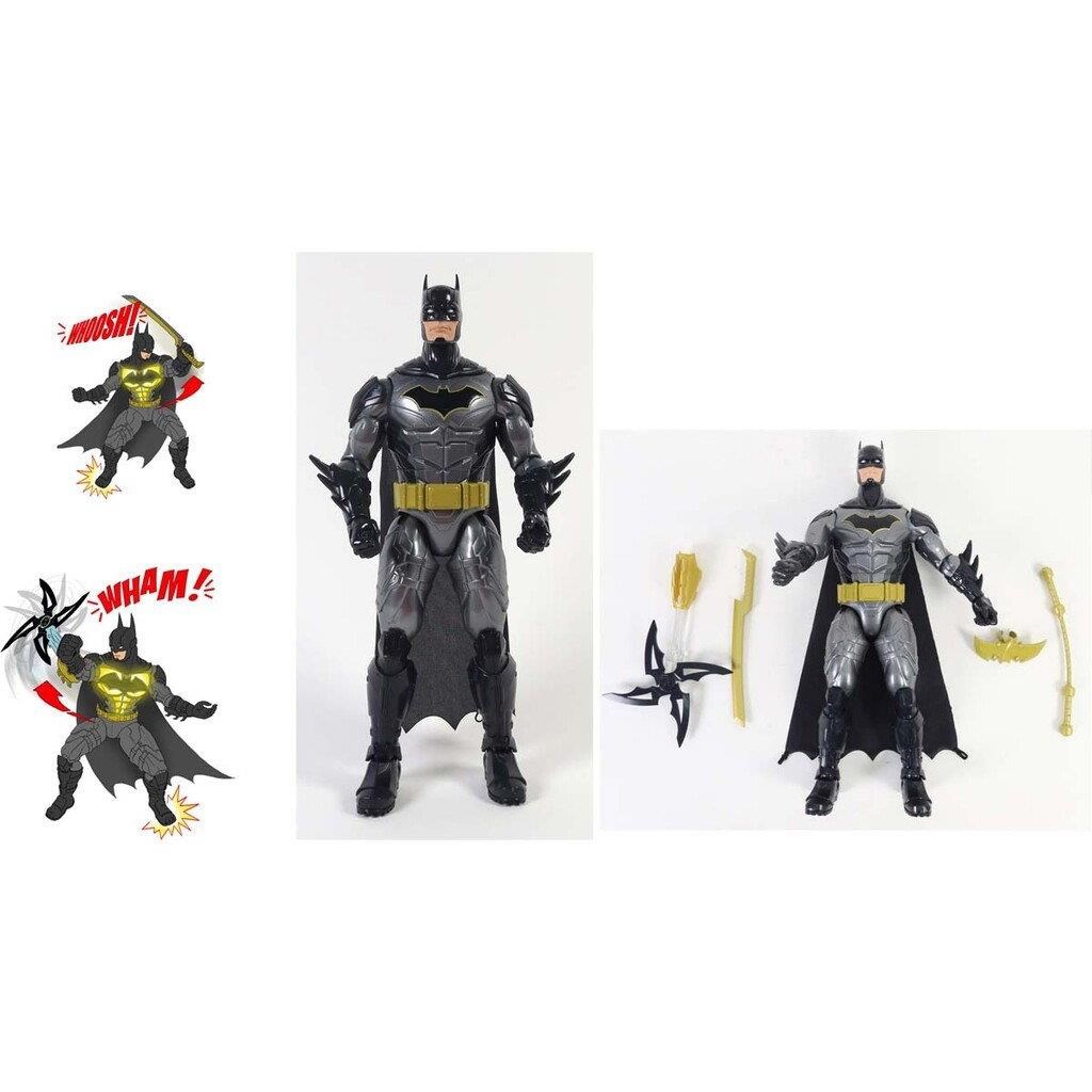 DC Universe Feature Batman 30 cm (sounds only) Figur JMN71