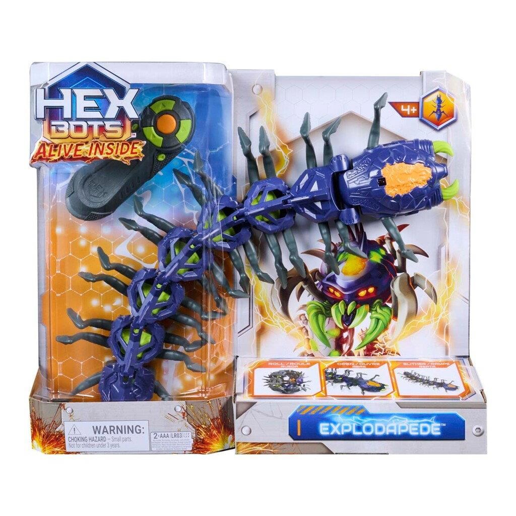 Hex Bots Exploding Centipede Figur 68192 / 6076554