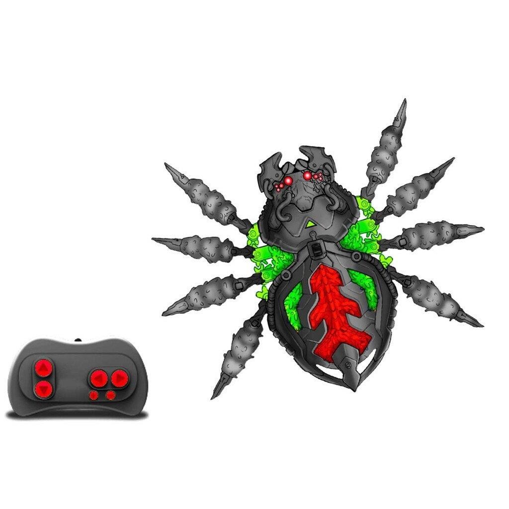 Hex Bots Wall Crawler Spider Figur 68194 / 6077330