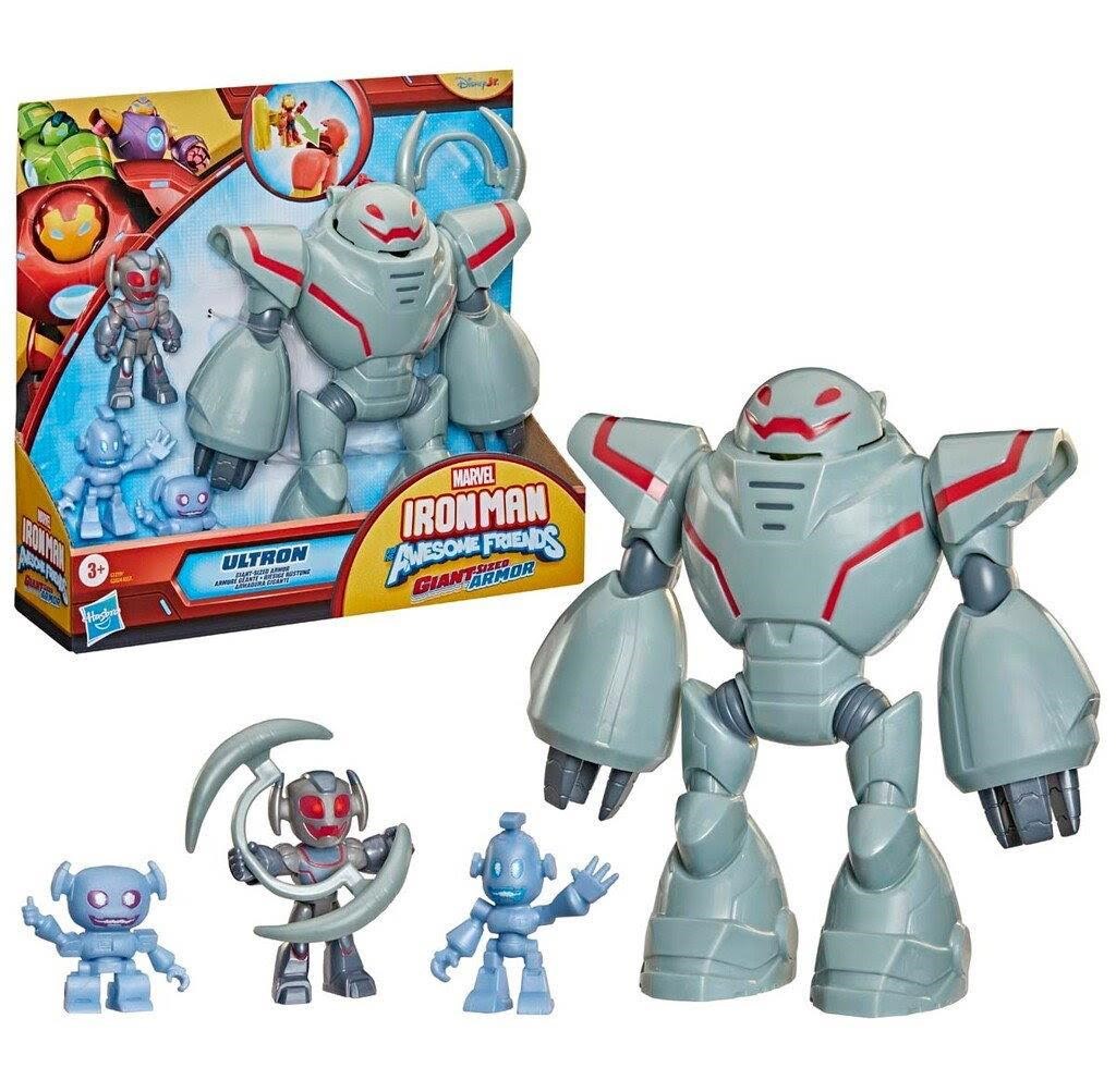 Iron Man & Friends Giant Armor - Ultron Figur G32195X0