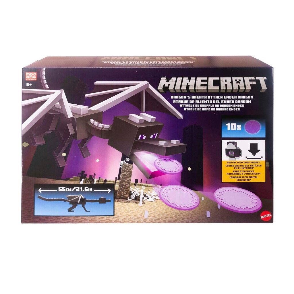 Minecraft Feature Enderdragon 8.25cm Figur JKC13