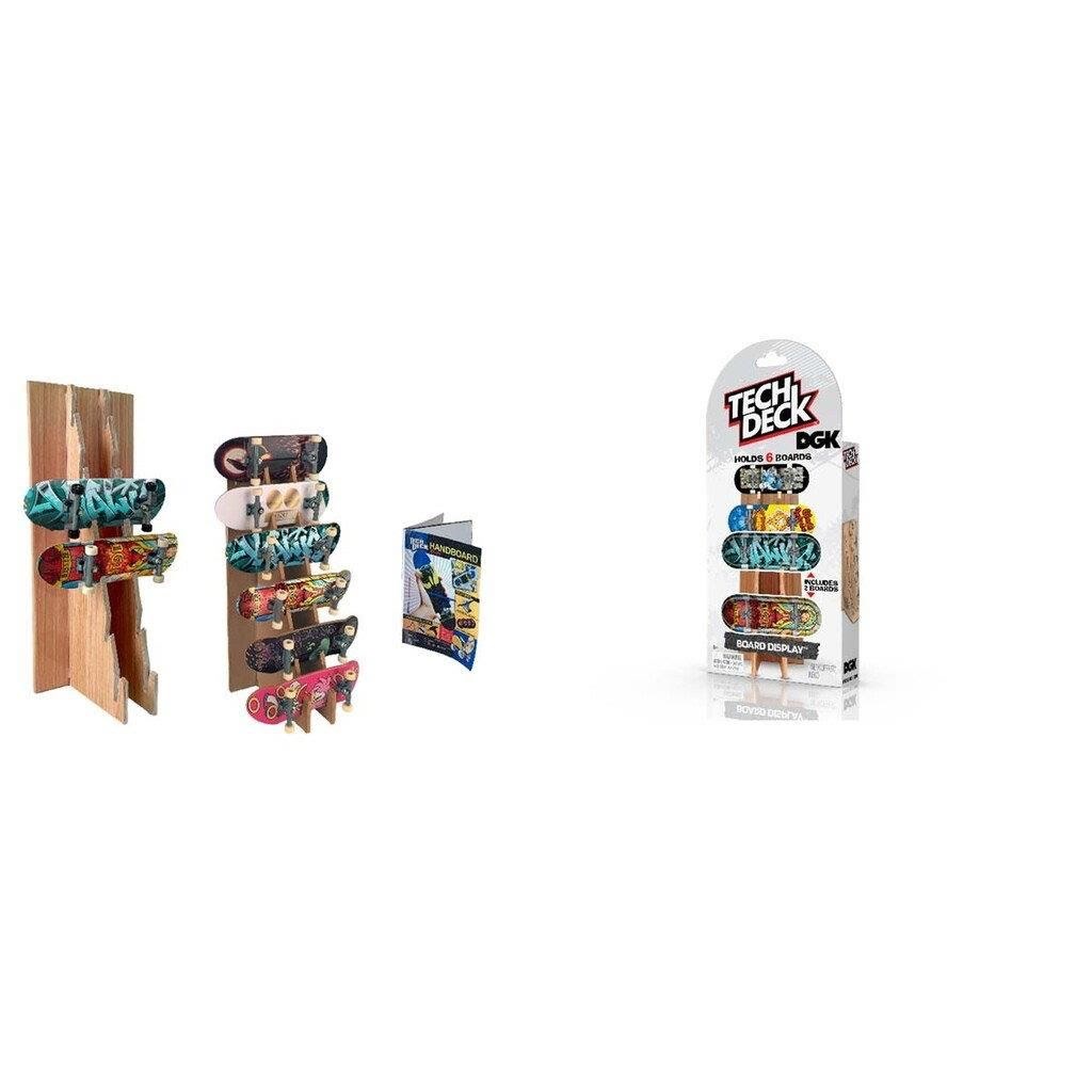 Tech Deck Board Display w/3 96mm boards Figur 99926 / 6076686