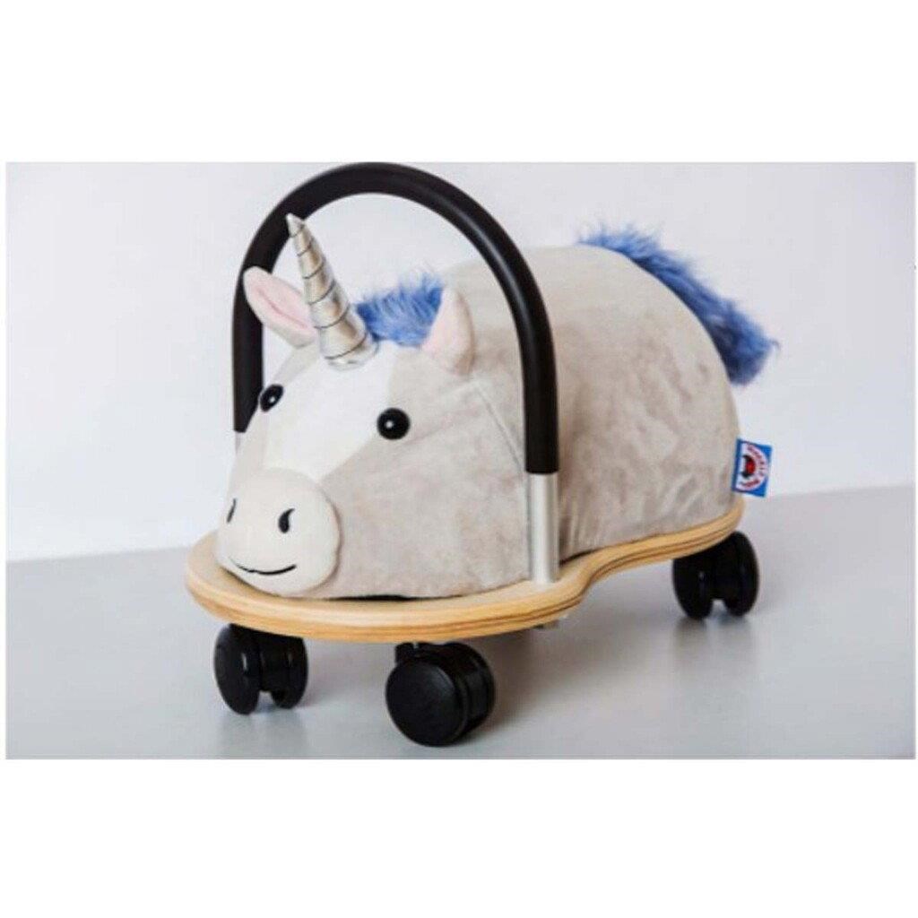 Wheely Bug Unicorn Plush Small Bamser 243
