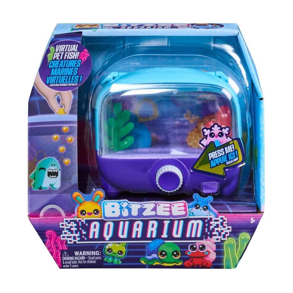 Bitzee Interactive Aquarium Figur 22911 / 6075549