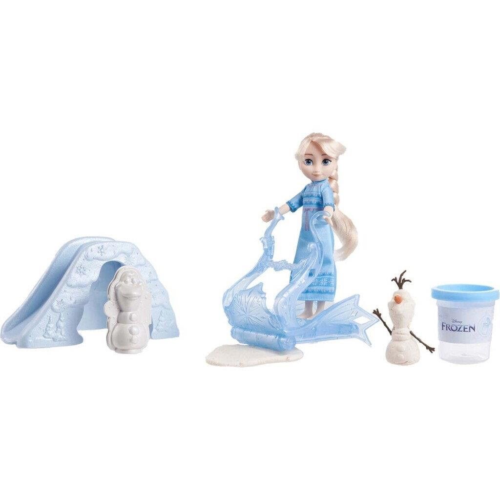 Disney Frozen Elsa Toddler 14 cm Storytelling Figur JJP87