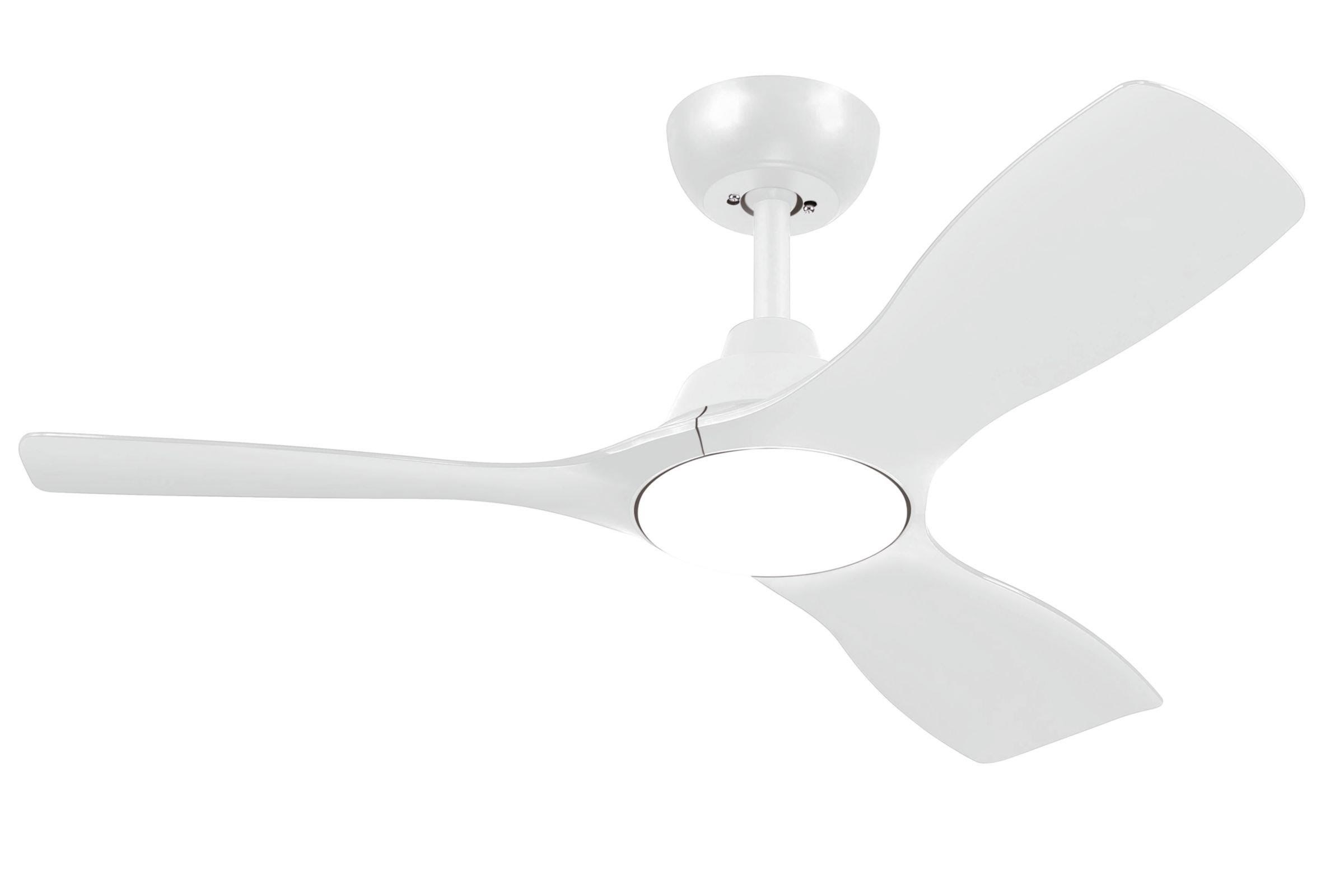 Philips Fixed blade Fan ceiling 42' 30W+24W WH Lampe 929004750611