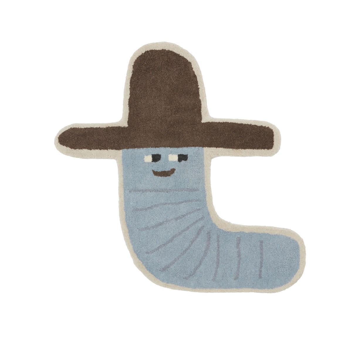 OYOY MINI Calle Cowboy Tæppe Babyudstyr M107085