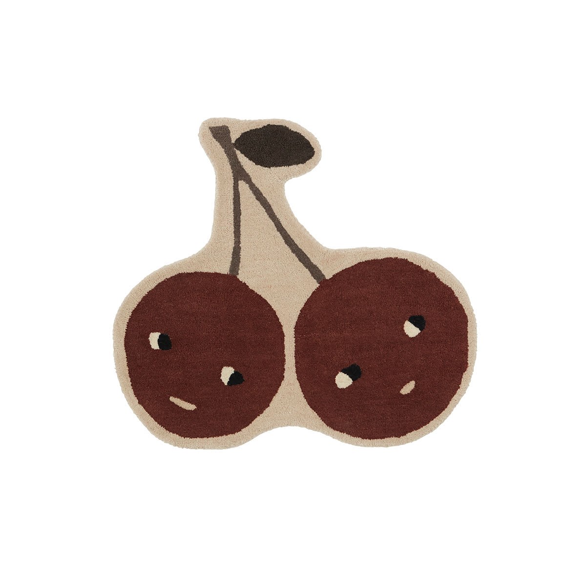 OYOY MINI Kirsebærtæppe Babyudstyr M107087