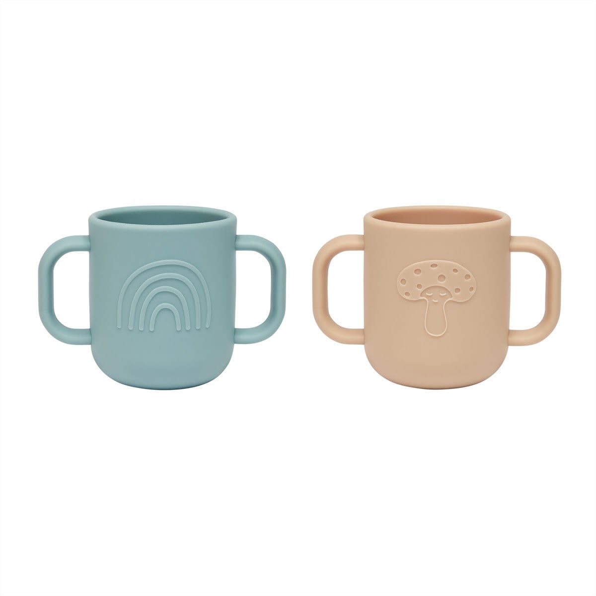 OYOY MINI Kappu Cup - Pakke med 2 Babyudstyr M107694