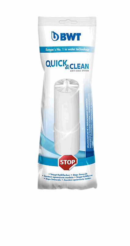 BWT Refill filter Quick&Clean Vandbehandling 428140850
