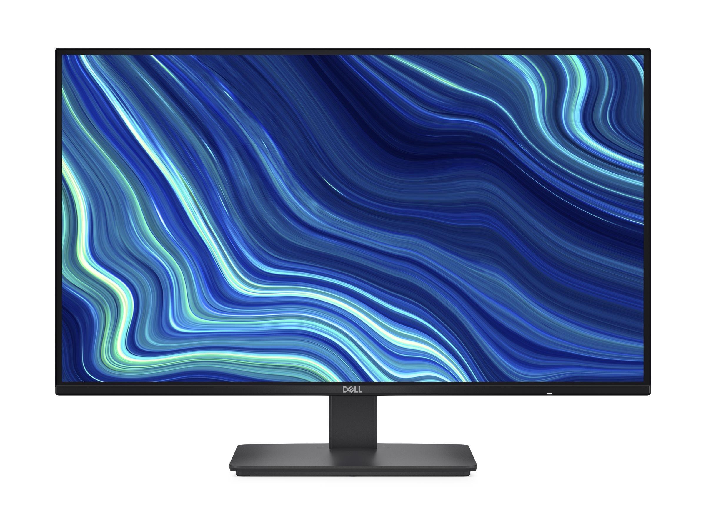 27" Dell SE2726D - LED monitor - QHD - HDR Computerskærm Black DELL-SE2726D