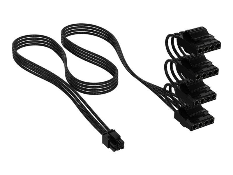Corsair Elite Premium Type 5 Strømkabel Sort CP-8920456