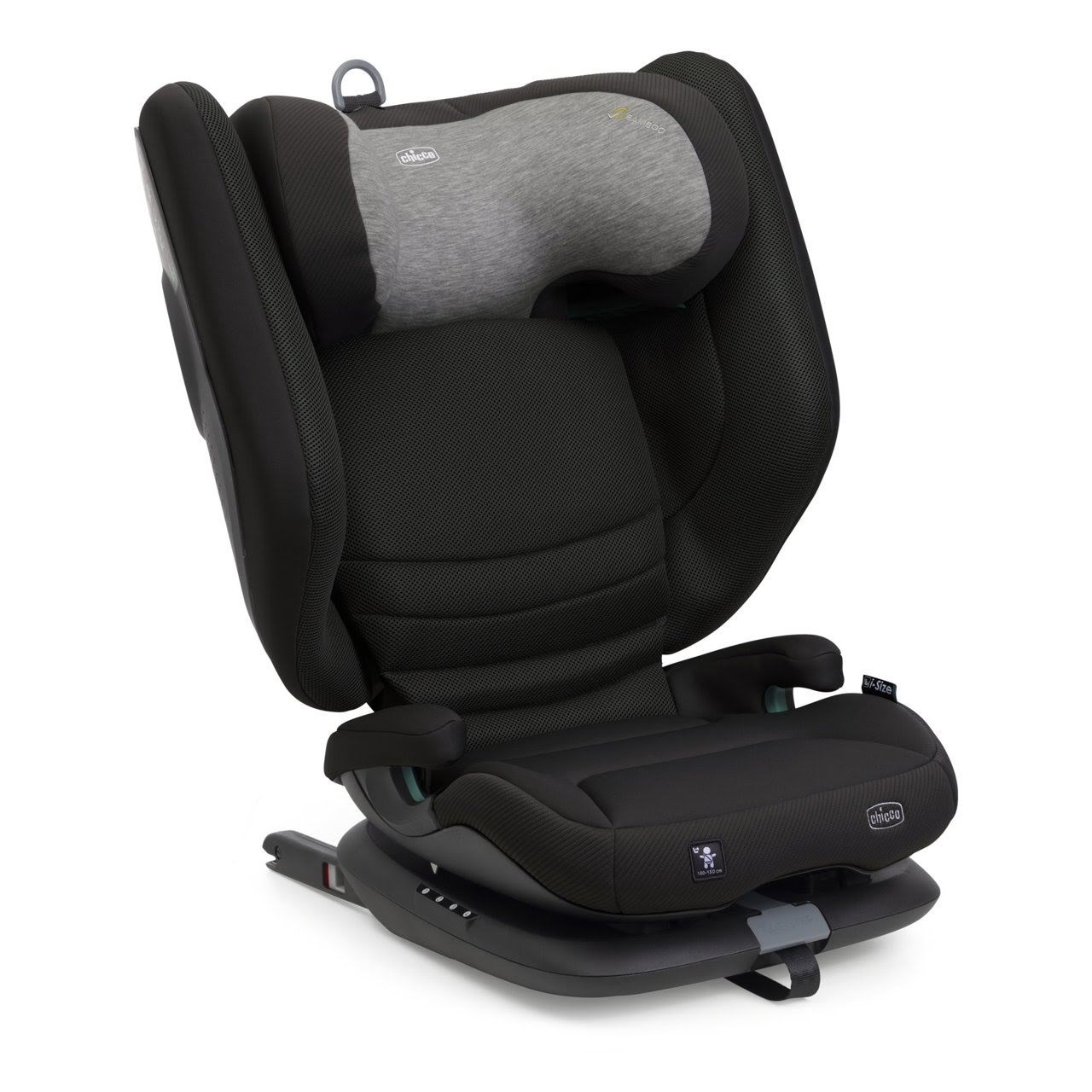 Chicco Fold & Go S I-Size 100-150 cm Babyudstyr 300-04087117330000