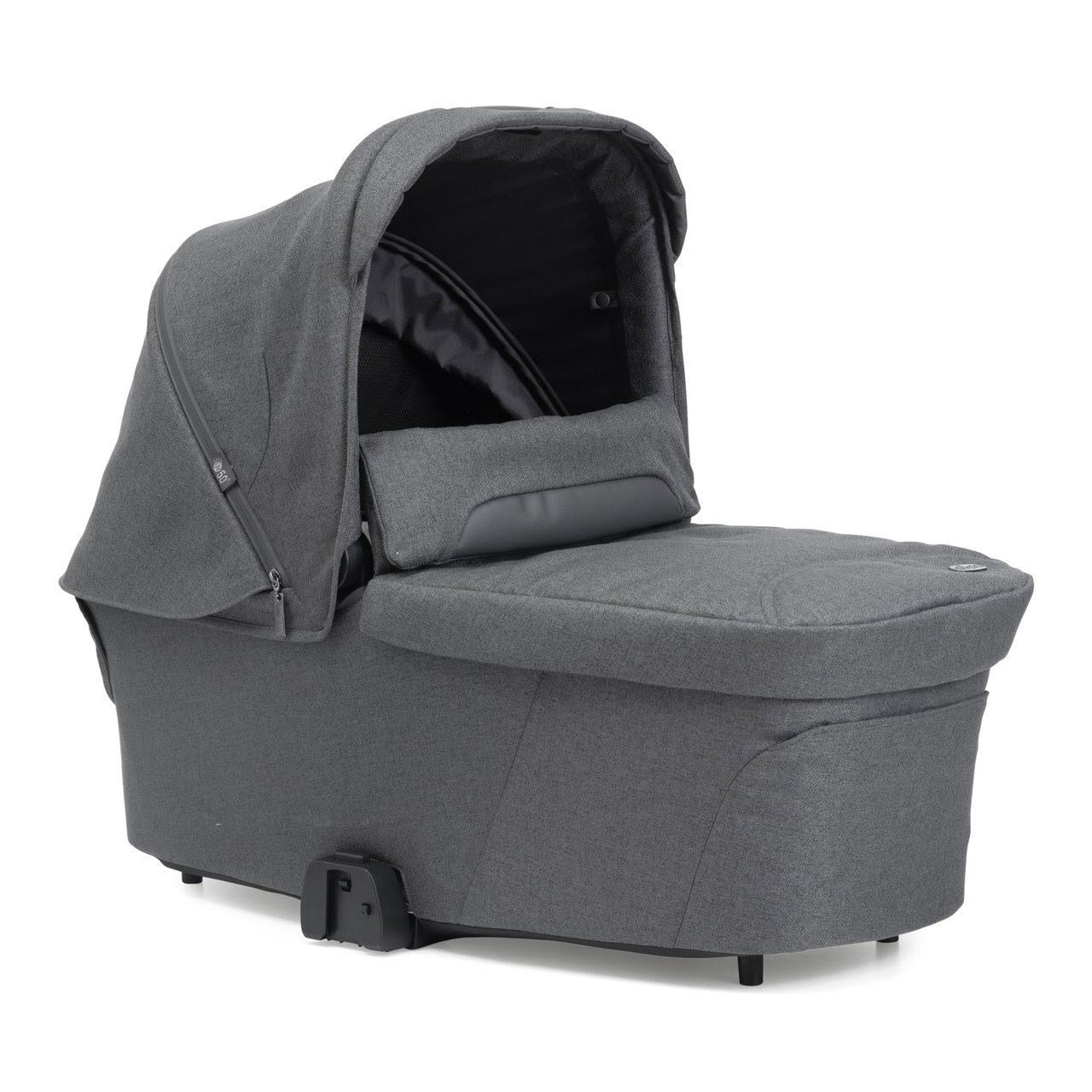 Chicco Flexi Carrycot - BLACK SATIN Babyudstyr 300-05087137450000