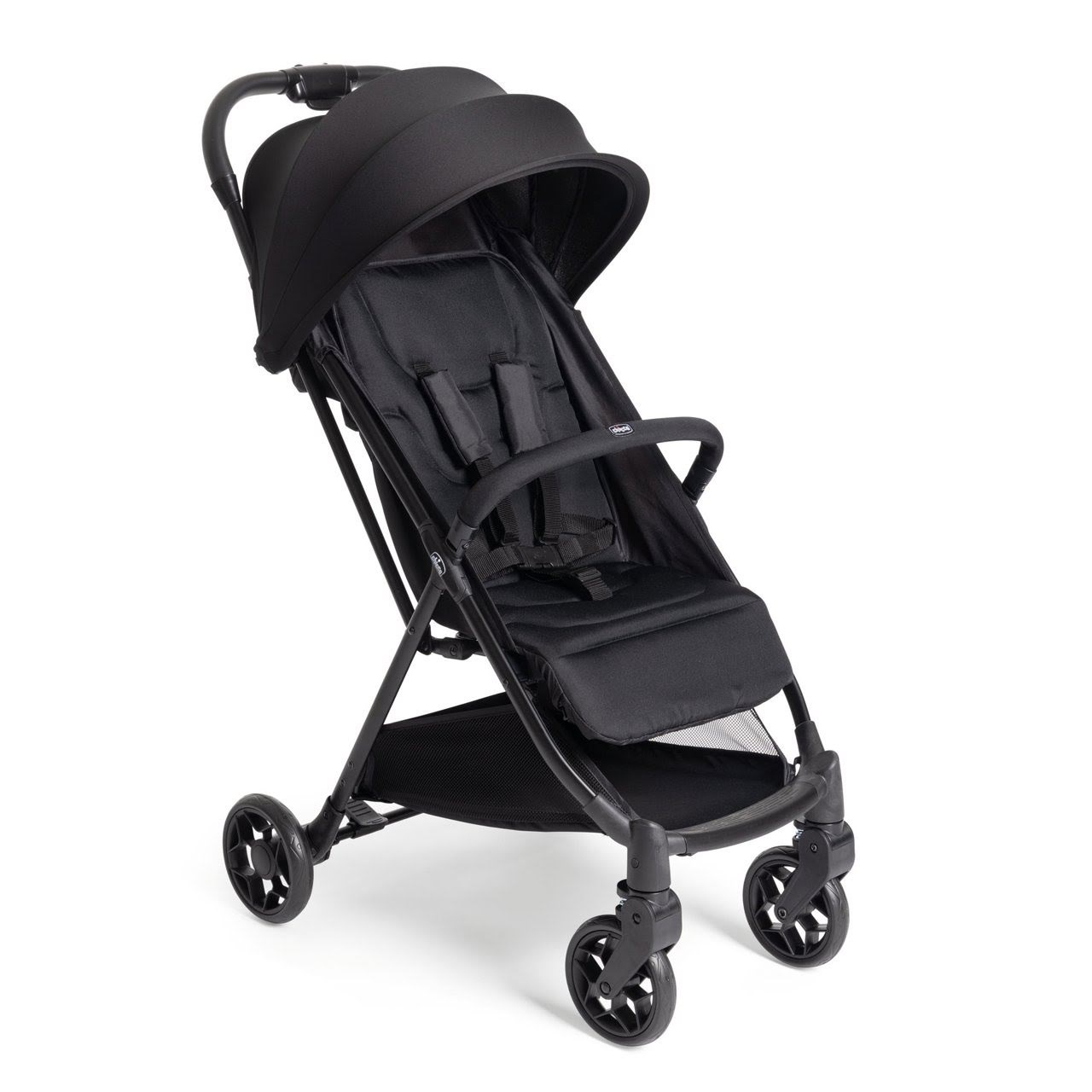 Chicco URBINO KLAPVOGN BLACK Babyudstyr 300-06087138950000