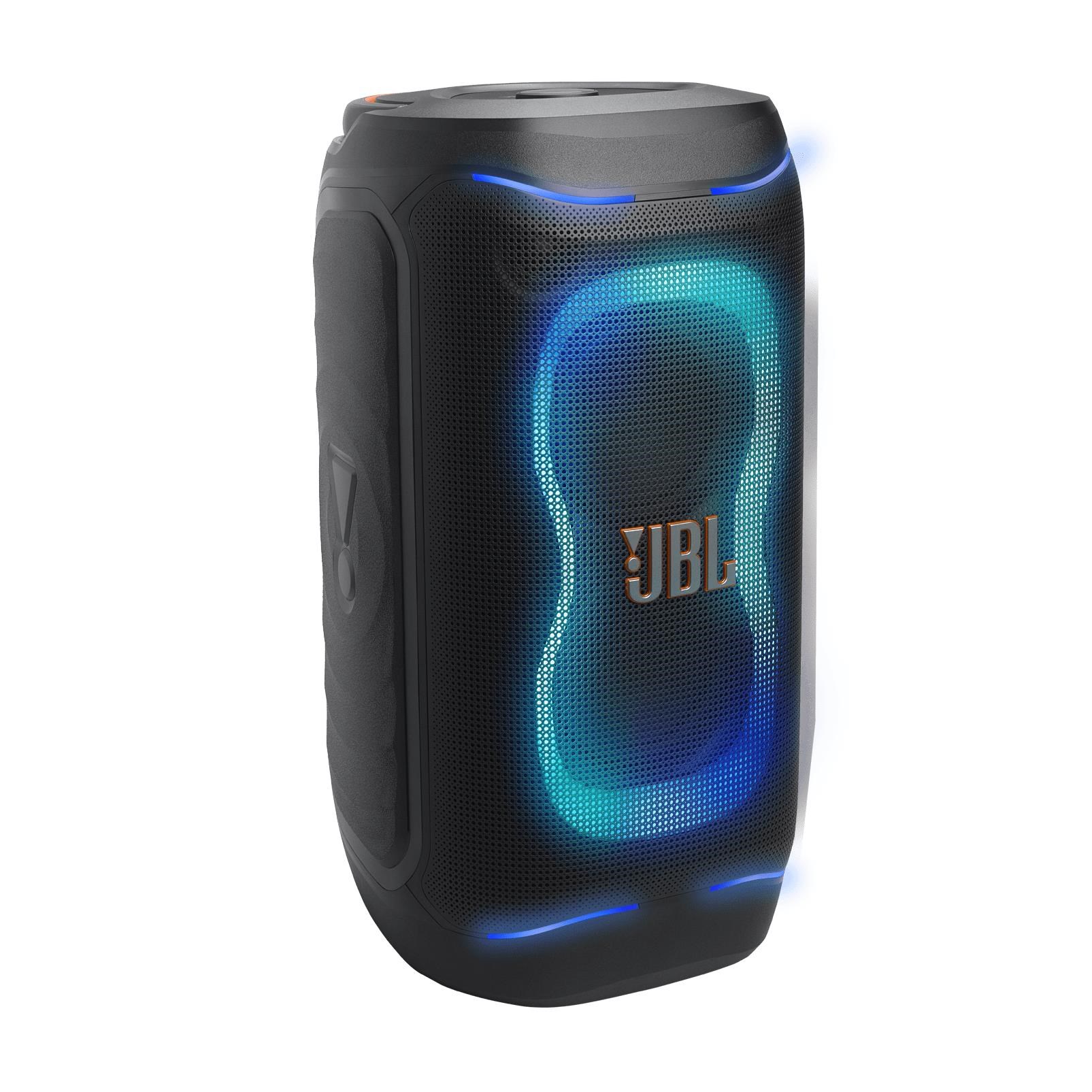 JBL PartyBox 130 Baerbare Fest Hoejtalere Sort JBLPB130BLKEP