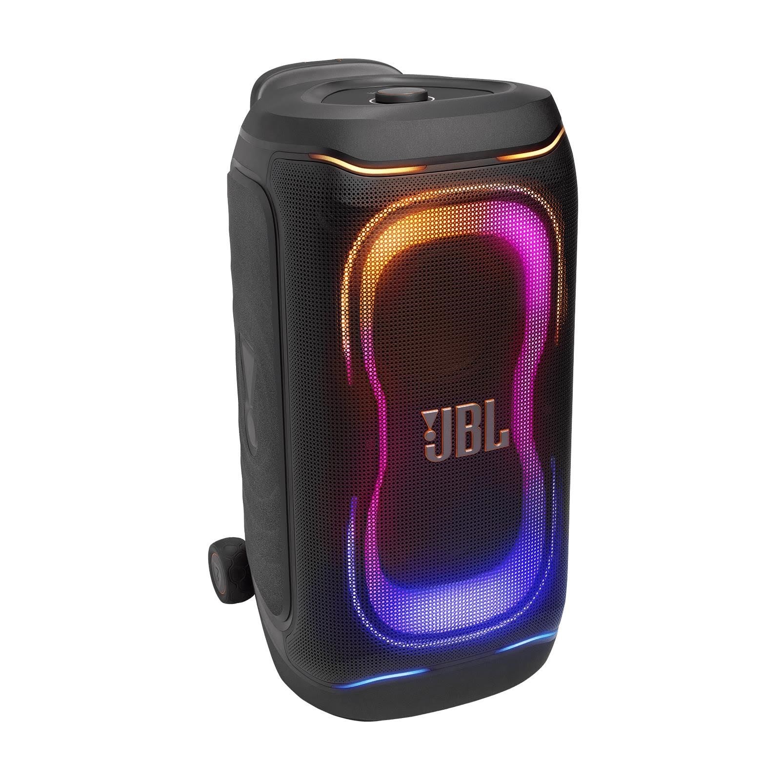 JBL PartyBox 330 Baerbare Fest Hoejtalere Sort JBLPB330BLKEP