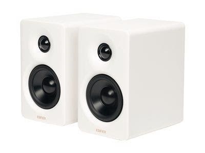 Edifier M60 - Bluetooth Desktop Speakers - 66W RMS - White Hifi Højttaler Hvid M60-WT