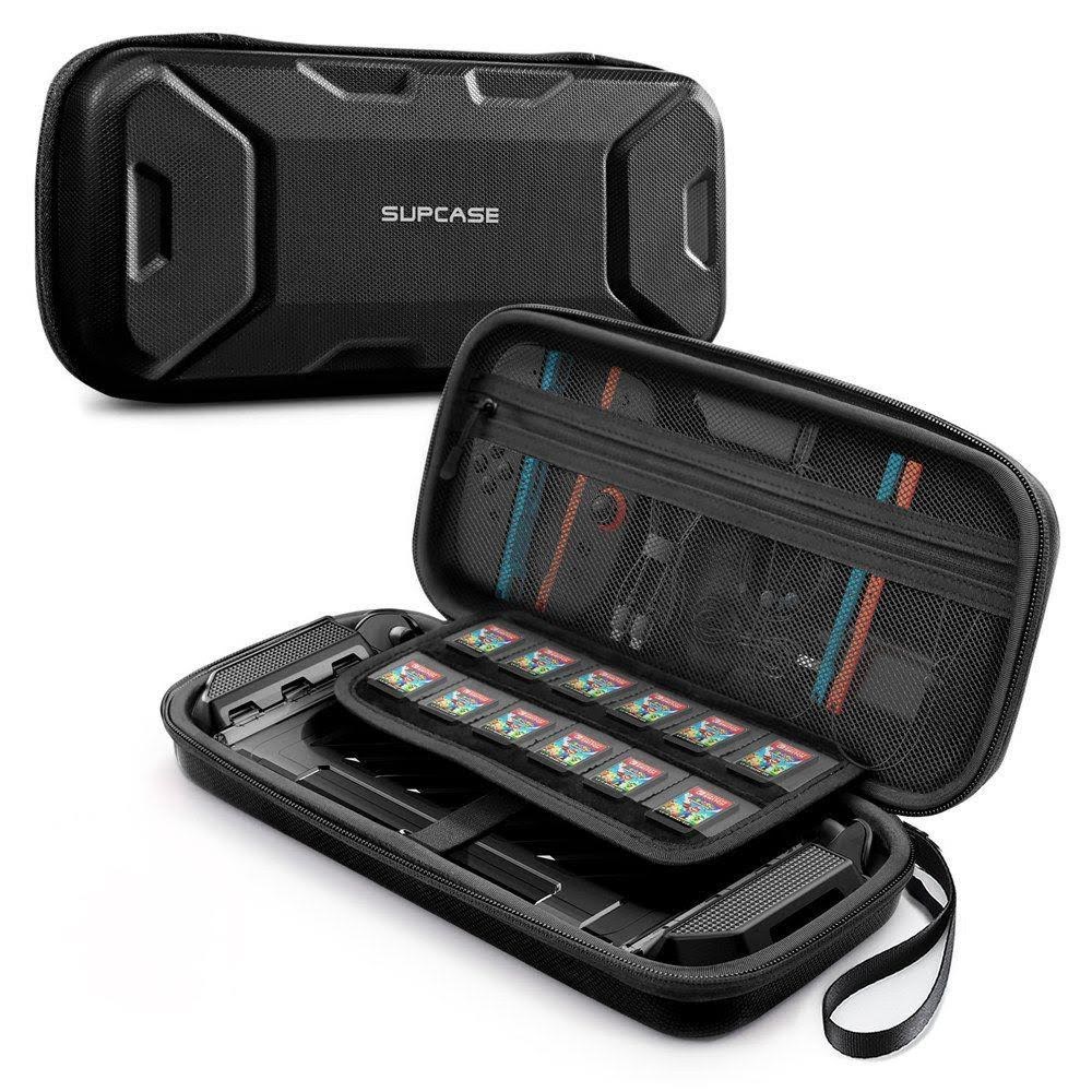SUPCASE Carrying Plus Case for Nintendo Switch 2 - Black Mobilcover 843439157521