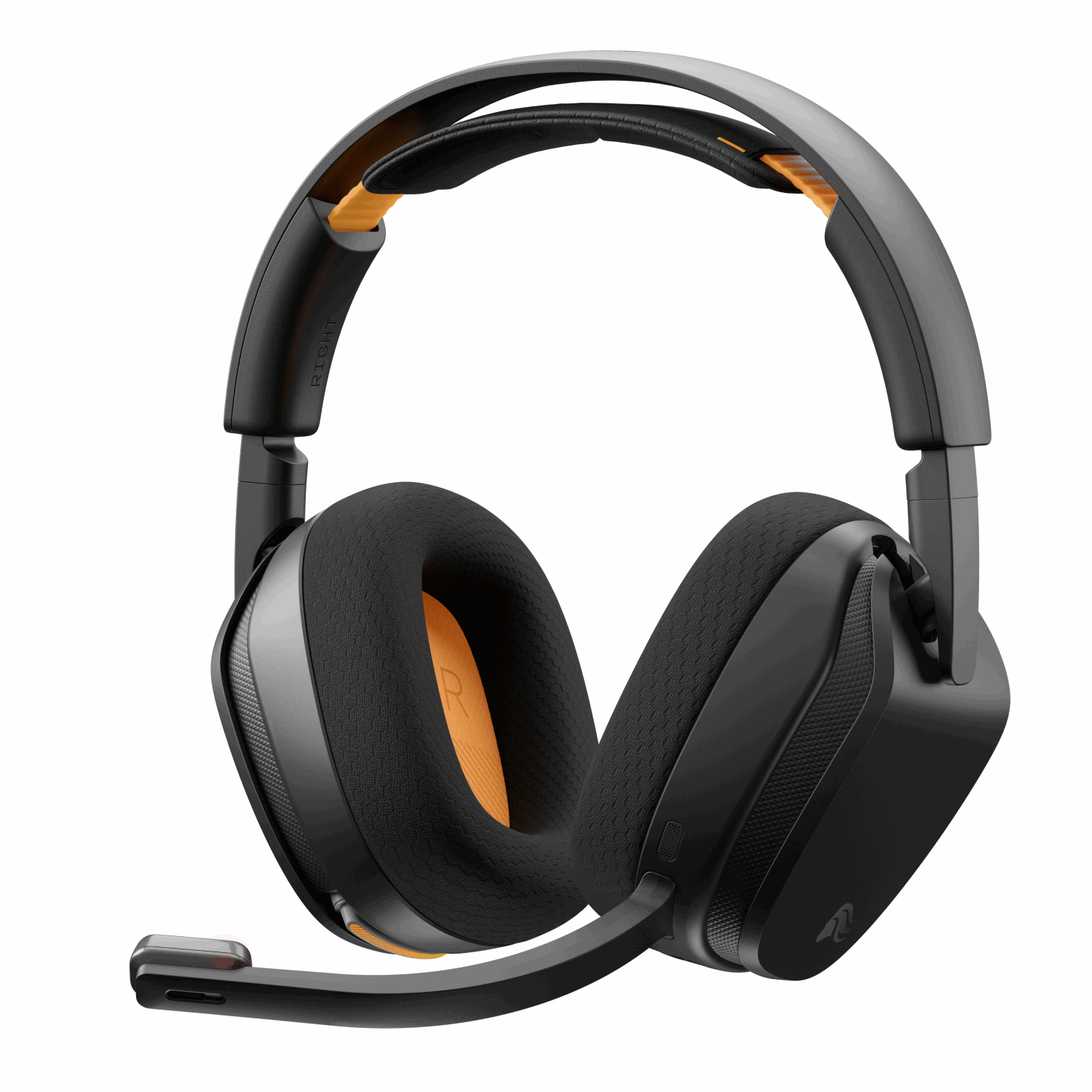 Glorious GHS Wireless InfinitePlay (Black) Hovedtelefoner Og Headset Sort GLO-A-5PC-BLK