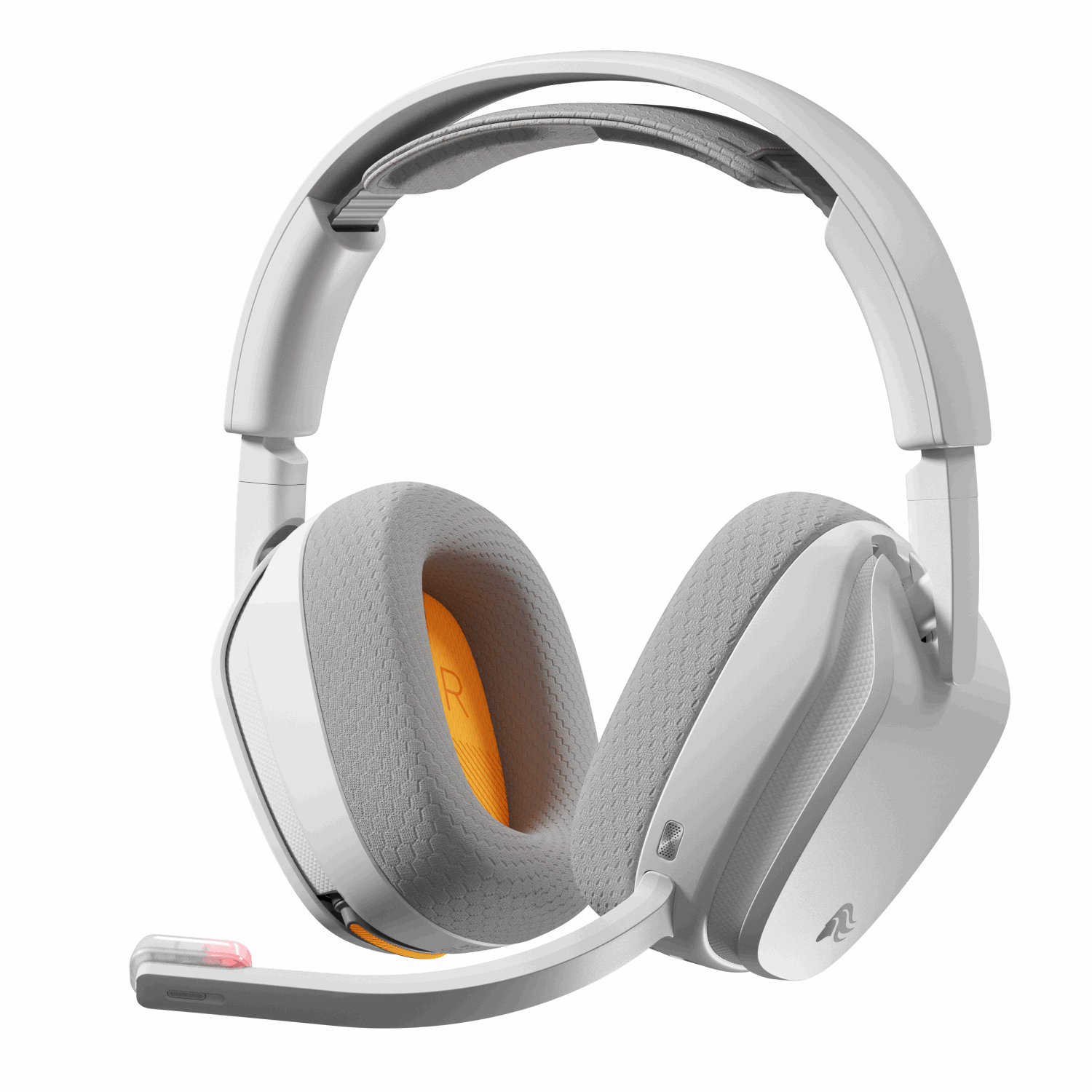 Glorious GHS Wireless InfinitePlay (White) Hovedtelefoner Og Headset Hvid GLO-A-5PC-WHT