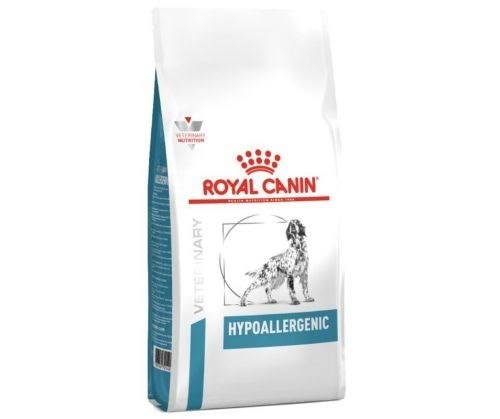 Royal Canin Hypoallergenic hund 7kg Hundeudstyr 3182550939829