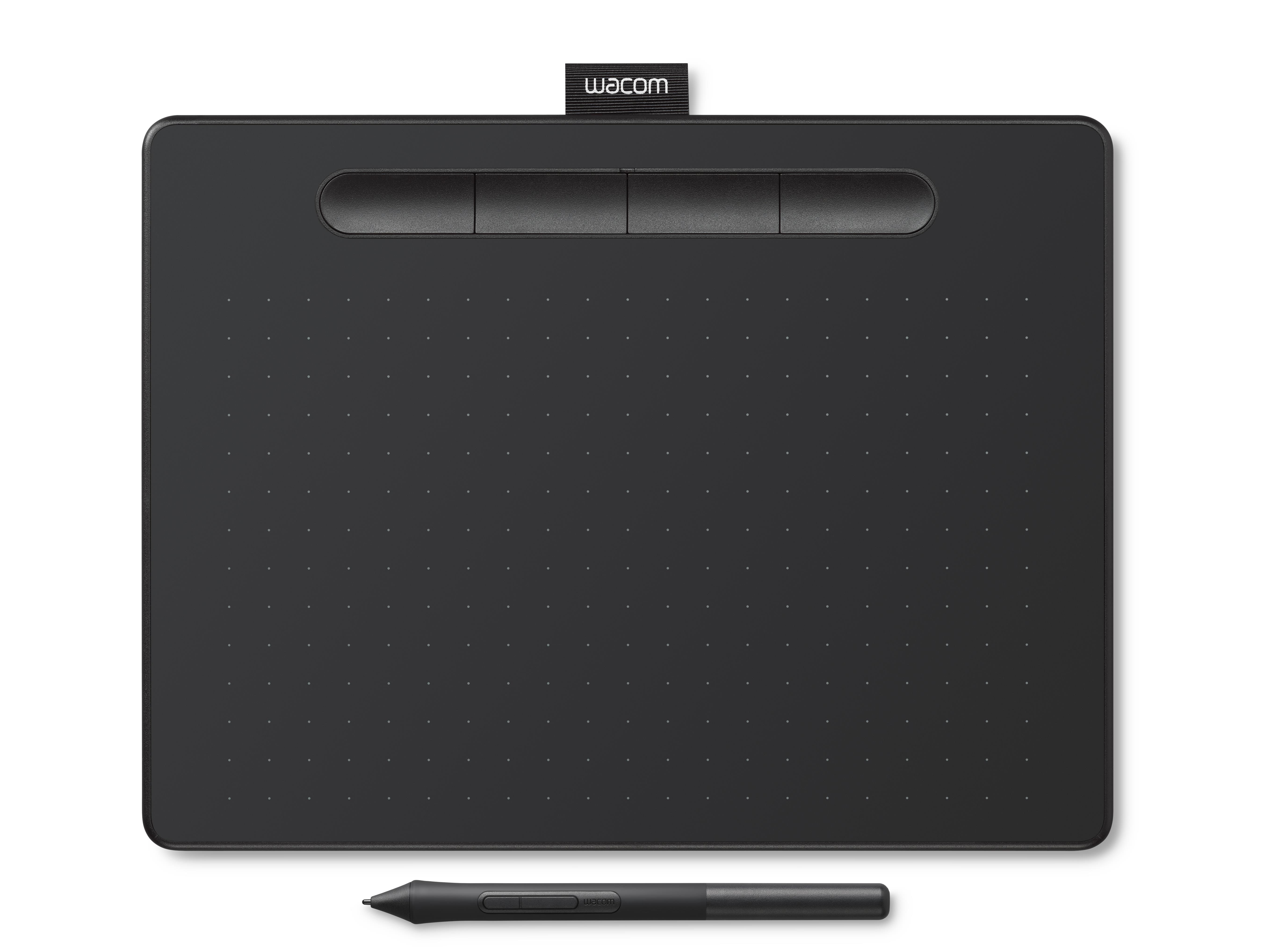 Wacom Intuos Medium Black Tegneplade CTL-6100K-B