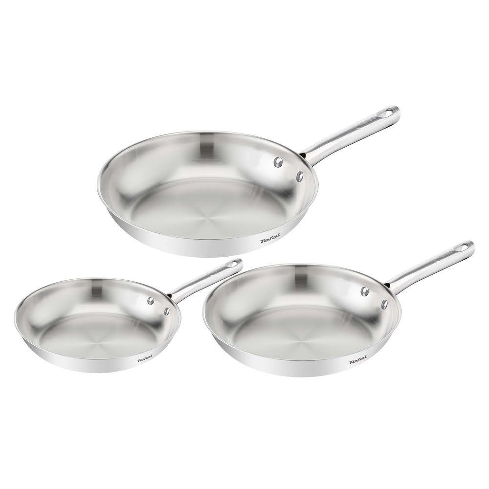 Tefal Duetto ON Fry pan 3 pcs. set (FP 20+24+28 cm) Pande B866S334