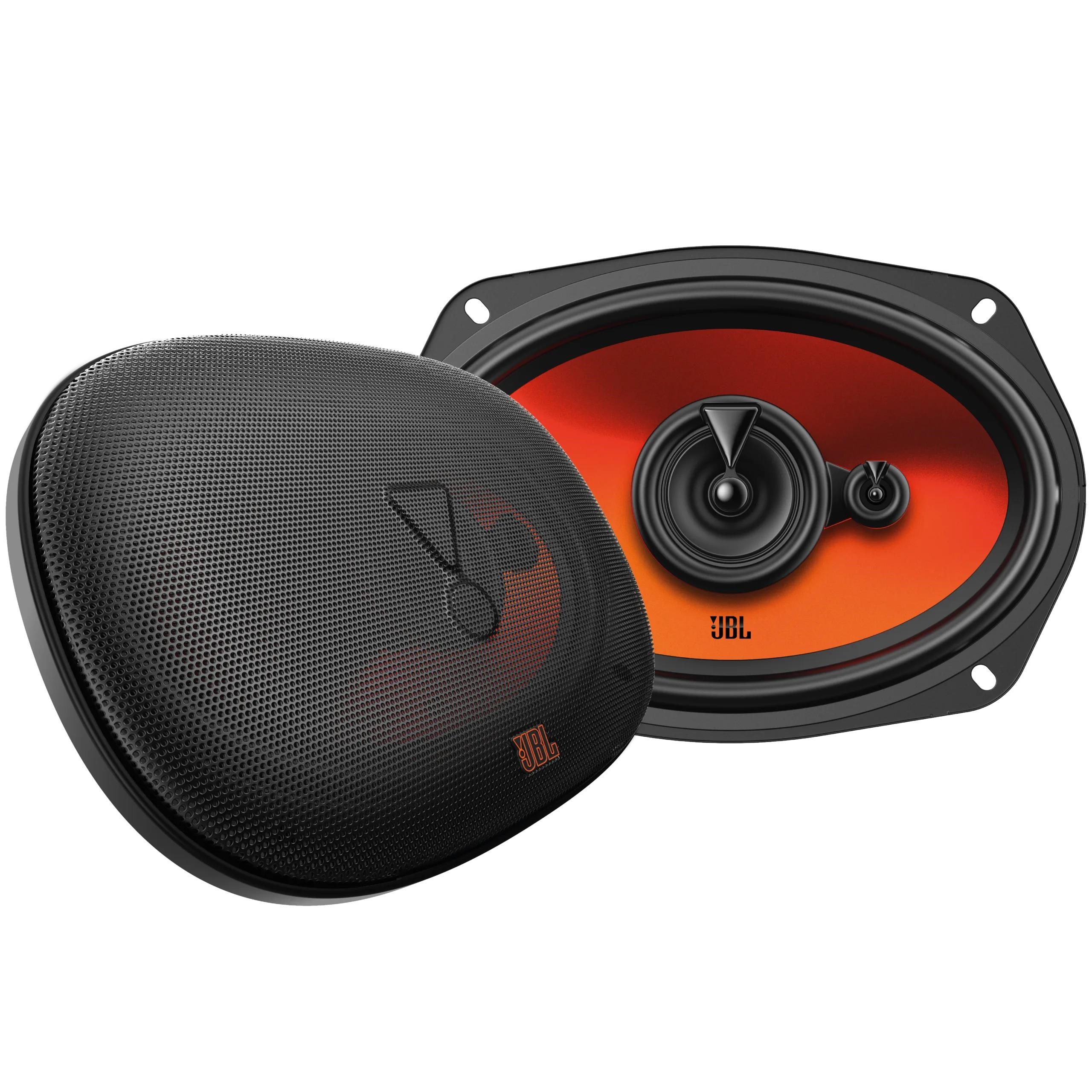 JBL Gen 2 Stage 1 962M - Højttalerdriver Bilstereo Sort JBLSPKS1962M
