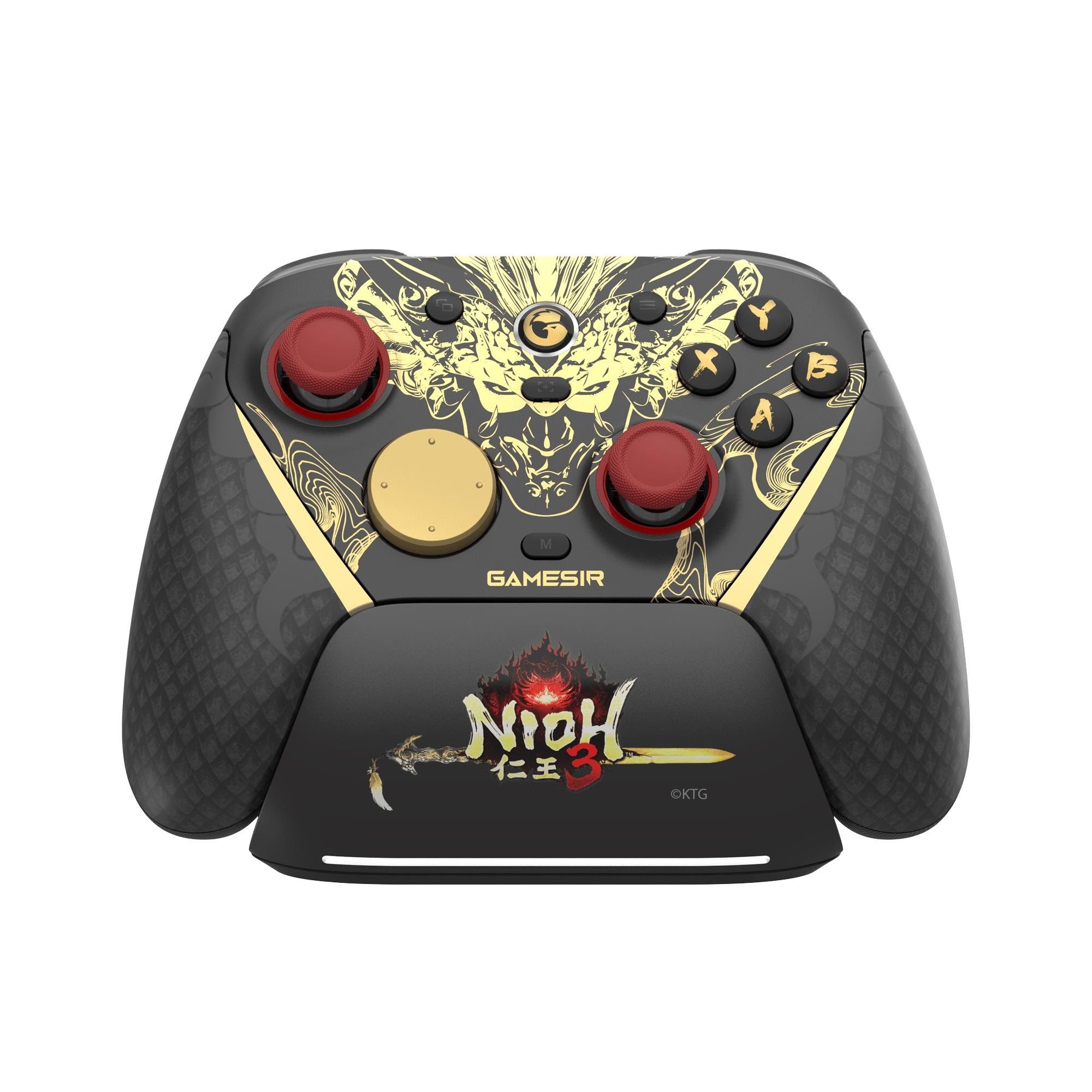GameSir G7 Pro 8K Polling Rate PC & Multi-Platform Wireless Game Controller - Nioh 3 - Wireless Controller - PC