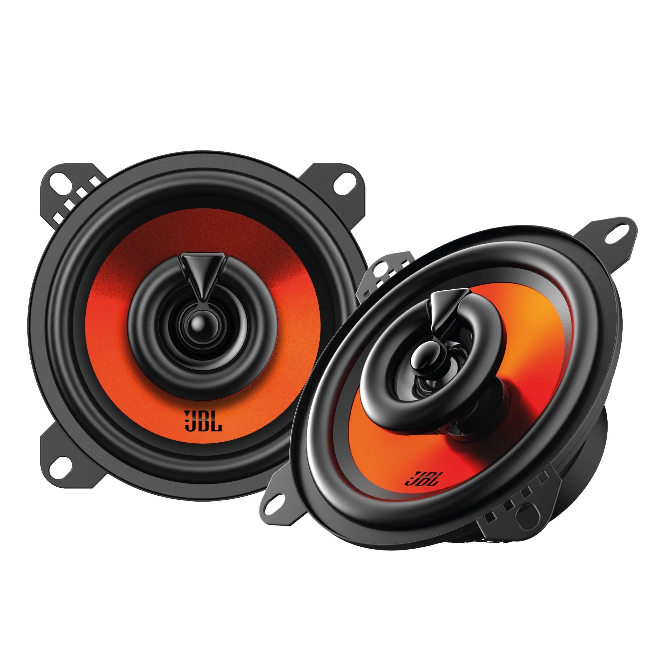 JBL Gen 2 Stage 1 42F Bilstereo Sort JBLSPKS142F