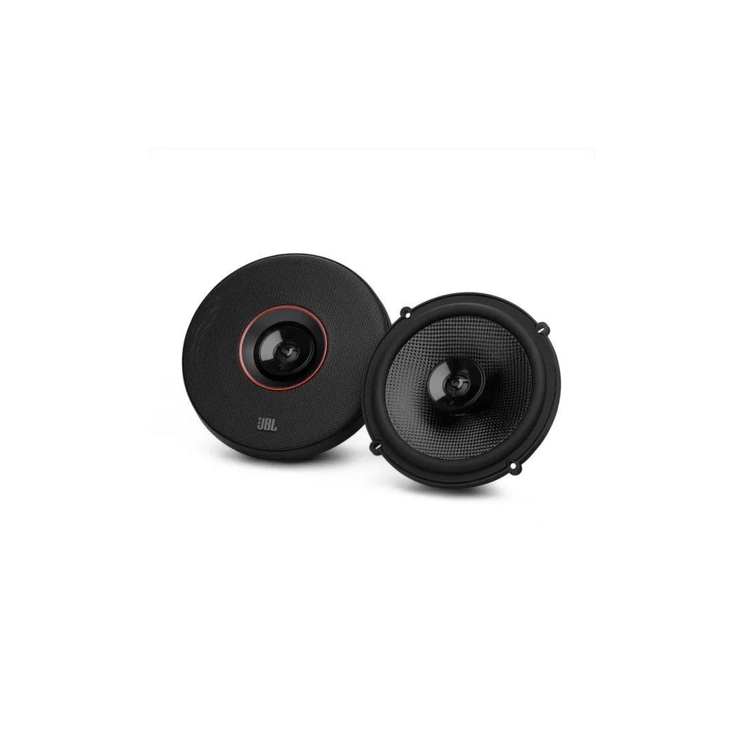 JBL GEN3 CLUB 64SQ Bilstereo Sort JBLSPKCB64SQ