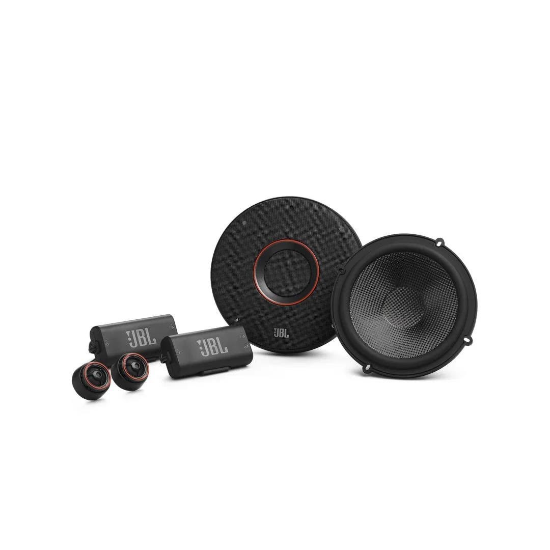 JBL Gen 3 Club 64CSQ Bilstereo Sort JBLSPKCB64CSQ