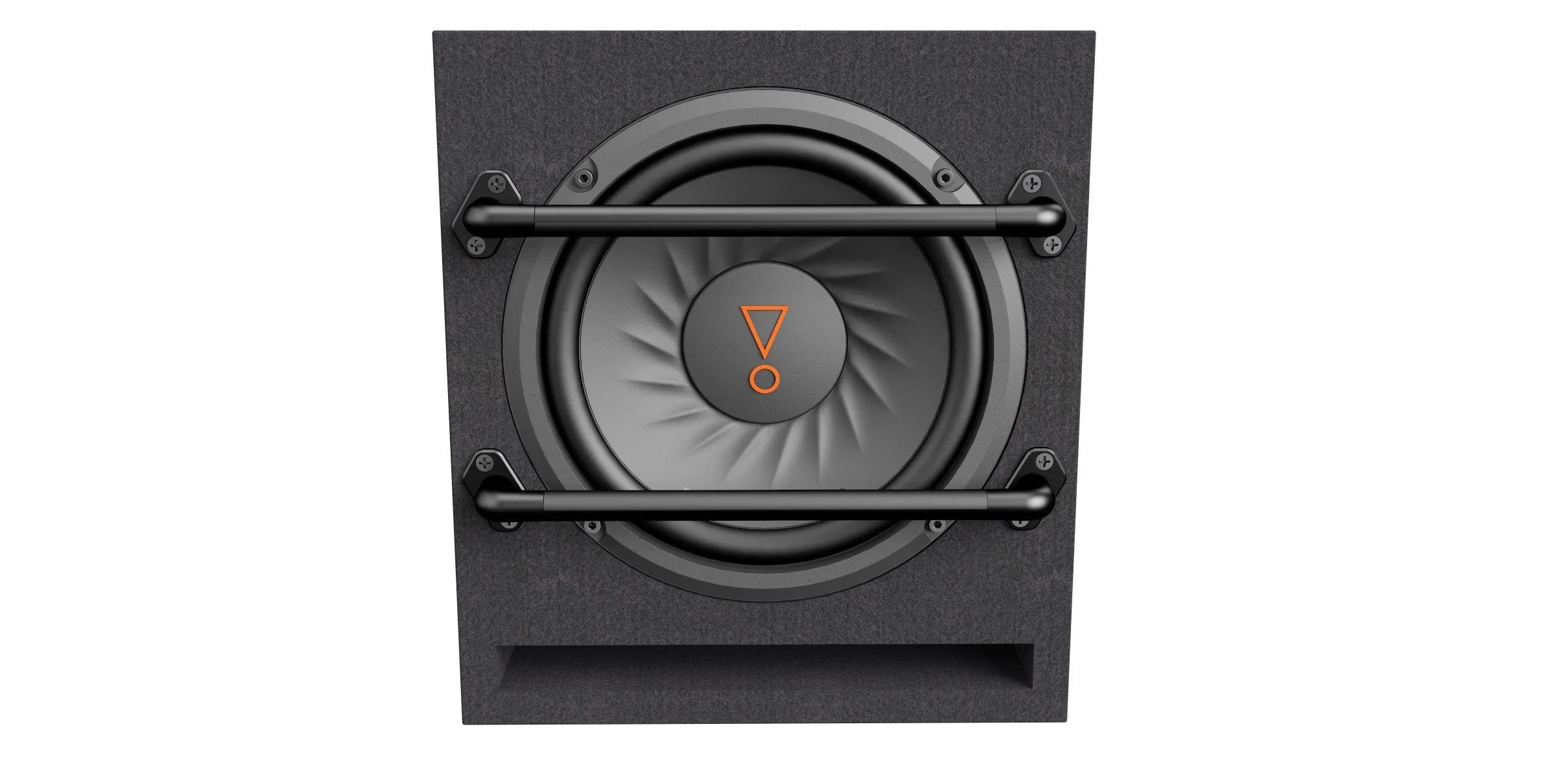 JBL Basspro 8 - Subwoofer Bilstereo Sort SUBBP8