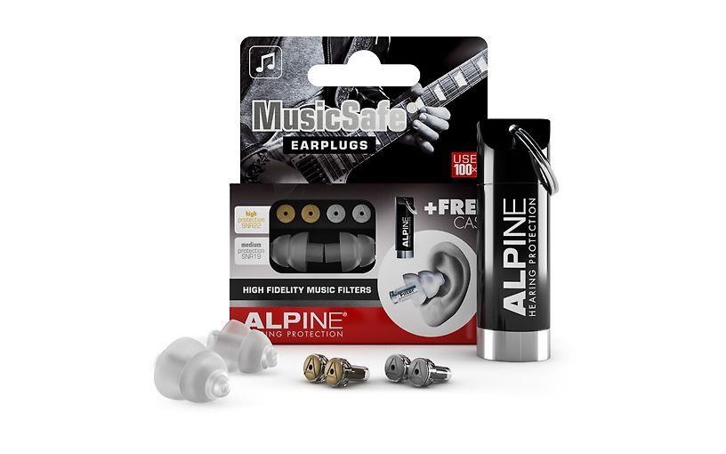 Alpine MusicSafe earplugs Mobil Tilbehør