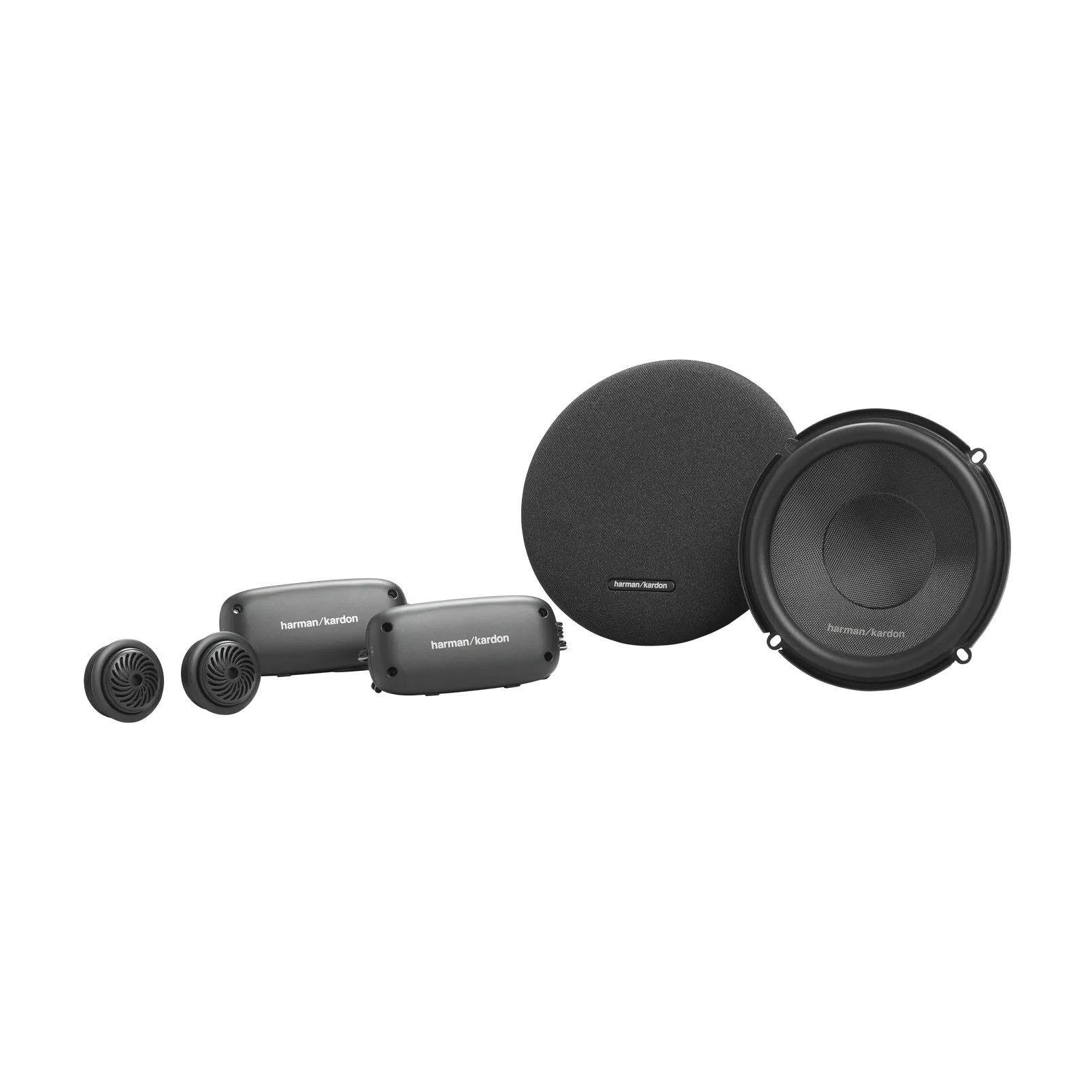 Harman Kardon FIT 6C Bilstereo Sort HKF6C