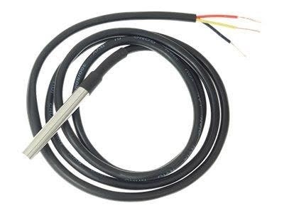 Shelly Temperature sensor DS18B20 3 meter - Temperature sensor Smart Home 3800235266403