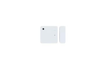 Shelly BLU Door/Window ZB White - Bluetooth & Zigbee dør-/vindue sensor Smart Home Shelly_B_ZB_DW_w