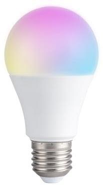 Shelly Multicolor Bulb E27 Gen3 - WiFi RGBCCT LED-pære, E27 Smart Home Shelly_B_E27_MC