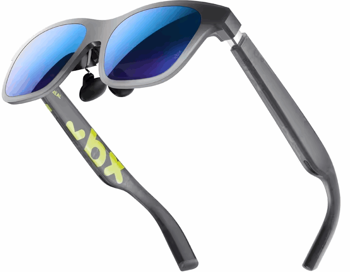 XREAL XBX a01+ Vr Briller P1012