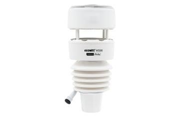 Shelly Weather Station - Powered By Smart Home Shelly_PbS_WS90