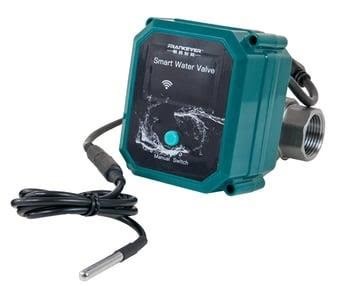 Shelly Smart water valve DN20, ¾ - Powered By Smart Home 3800238070588