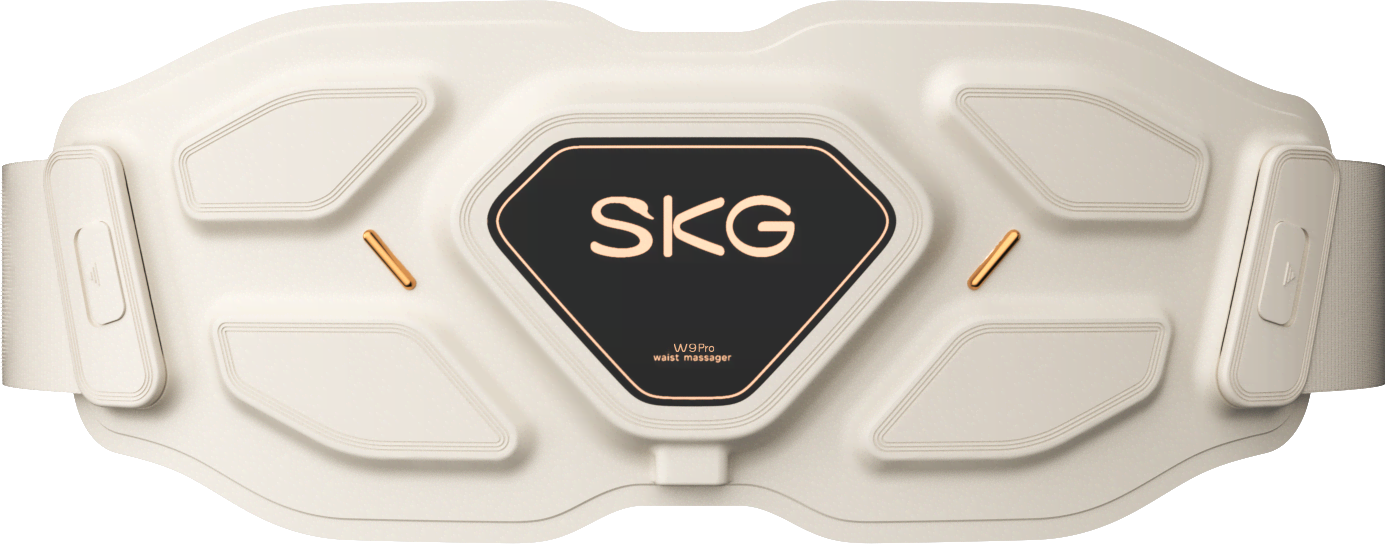 SKG W9 Pro - massage belt Masse 1205120020