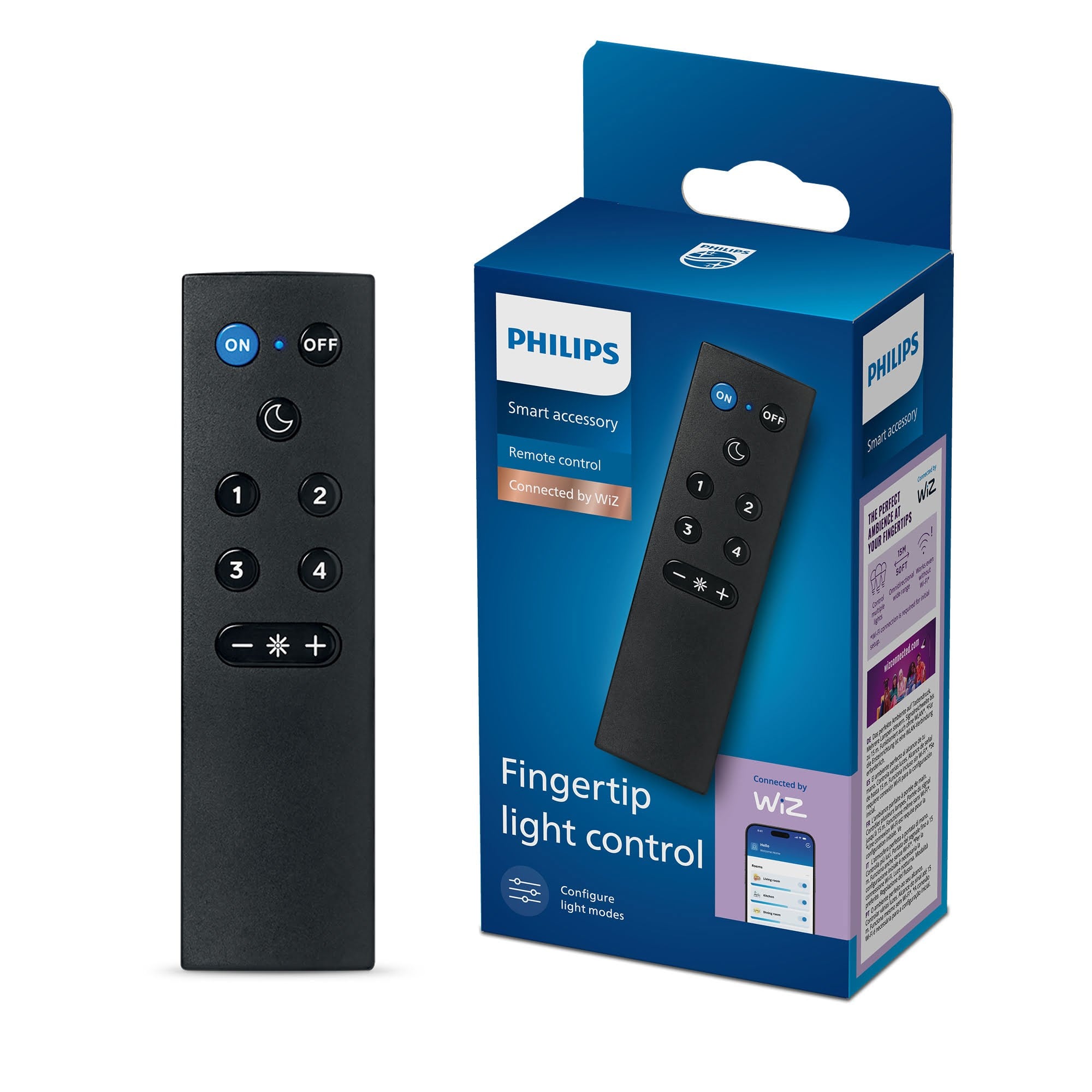 Philips Smart Lighting Fjernbetjening Smart Home 929002426821
