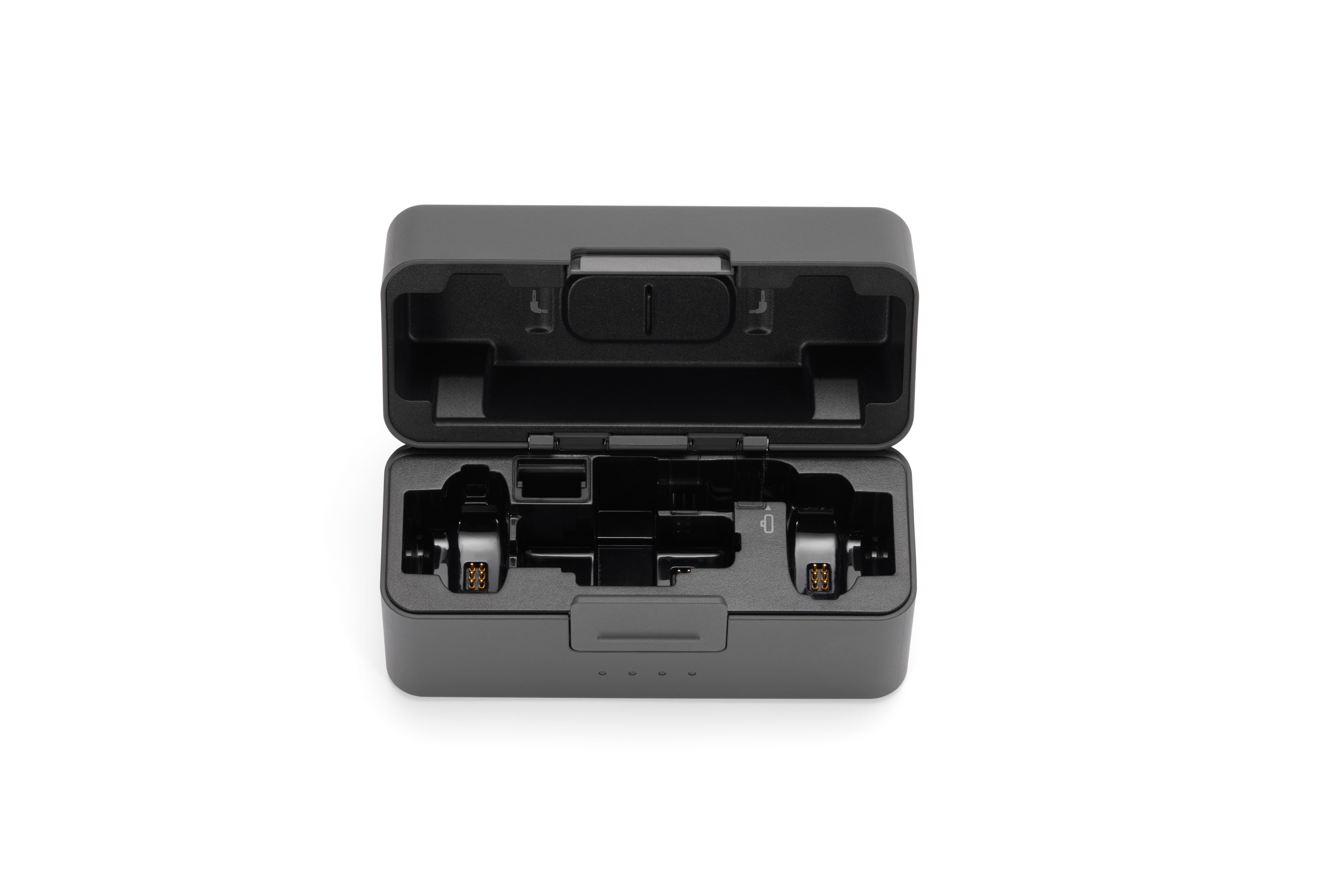 DJI Mic Mini 2S Charging Case Mikrofon Sort CP.RN.00000557.01
