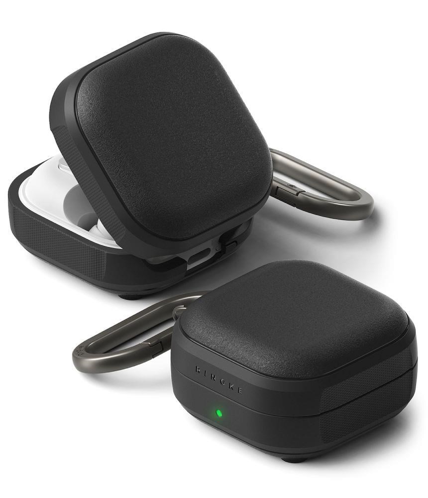 Ringke Onyx Magnetic Case for Samsung Galaxy Buds 4 / 4 Pro - Black Mobilcover 8800328816800