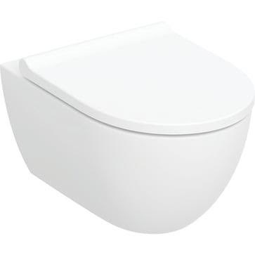 Geberit Acanto hængeskål sampak Toilet 502.718.00.1