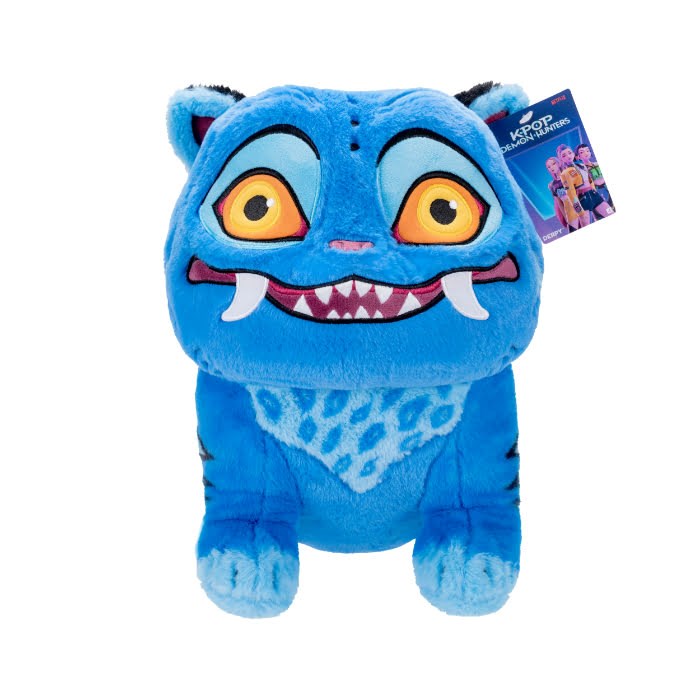 K POP DEMON HUNTERS PLUSH 30 CM SITTING DERPY Bamser KPDH00056